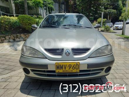 Renault Megane 2003 - imagen 1