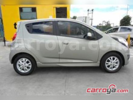 Chevrolet Spark 2016 - imagen 1