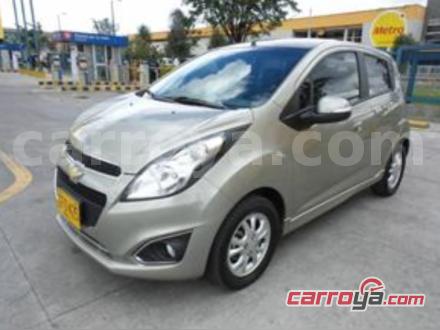 Chevrolet Spark 2016 - imagen secundaria
