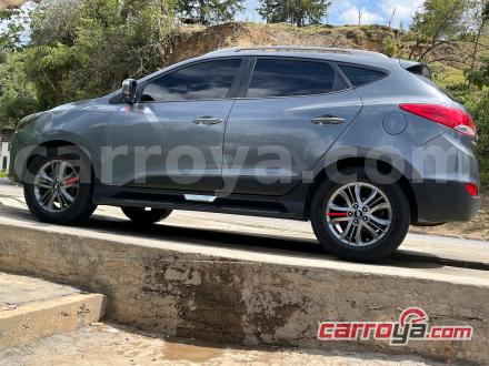 Hyundai Tucson 2016 - imagen secundaria 1