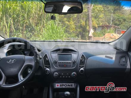 Hyundai Tucson 2016 - imagen secundaria 2