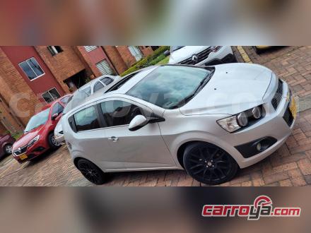 Chevrolet Sonic 2015 - imagen 1