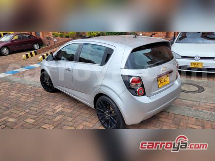 Chevrolet Sonic 2015 - imagen secundaria 1