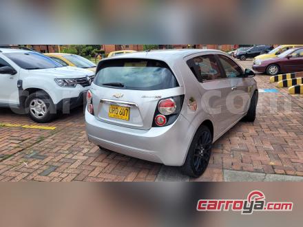 Chevrolet Sonic 2015 - imagen secundaria 2