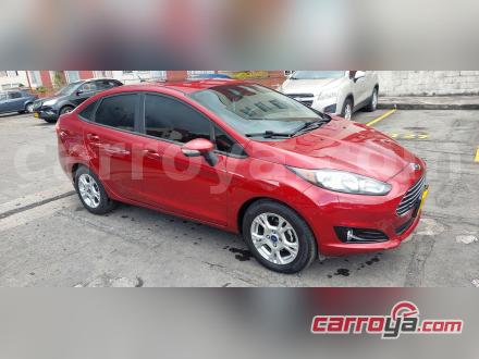 Ford Fiesta 2015 - imagen secundaria 1