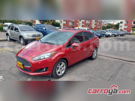 Ford Fiesta 2015 - imagen secundaria 2