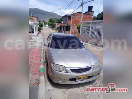 Mazda Allegro 2006 - imagen secundaria 2