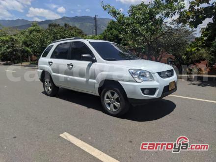 KIA Sportage FQ 2014 - imagen secundaria 2