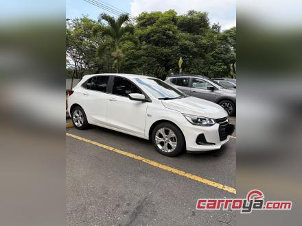 Chevrolet Onix 2021 - imagen secundaria 1
