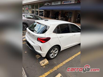 Chevrolet Onix 2021 - imagen secundaria 2