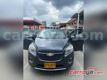 Chevrolet Tracker 2016 - imagen secundaria 1