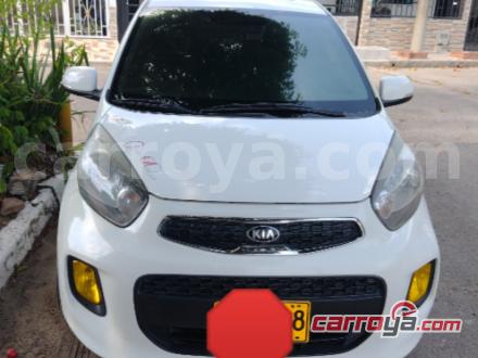 KIA Picanto iON 2017 - imagen secundaria 1