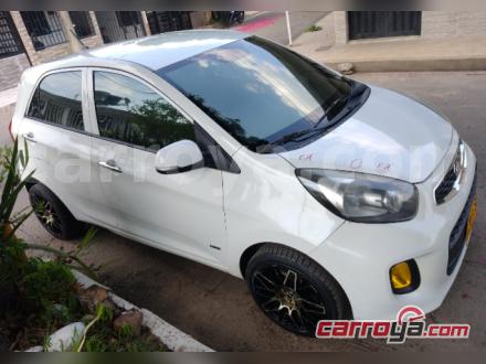 KIA Picanto iON 2017 - imagen secundaria 2
