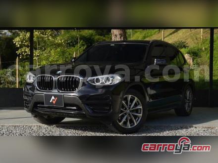 BMW X3 2021 - imagen 1