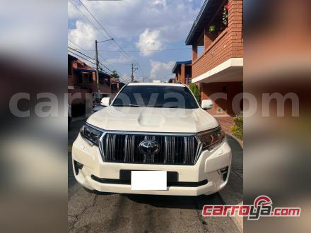 Toyota Prado 2022 - imagen secundaria 1