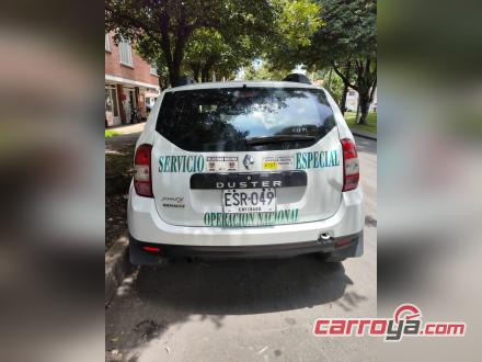 Renault Duster 2020 - imagen secundaria 2