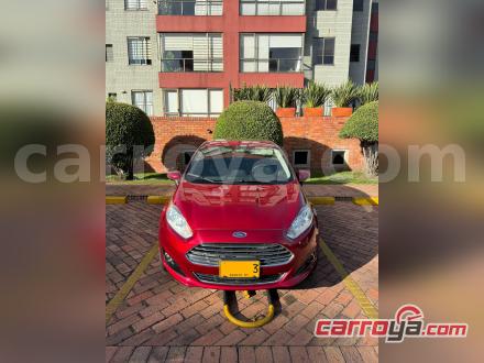 Ford Fiesta 2017 - imagen 1