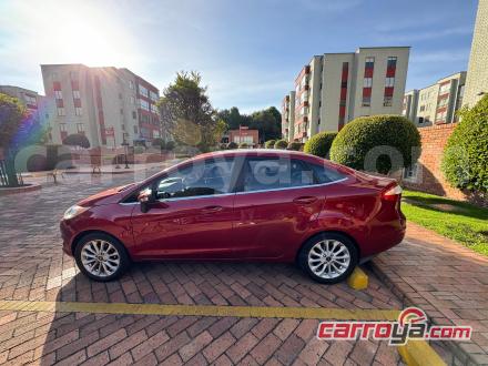 Ford Fiesta 2017 - imagen secundaria 2