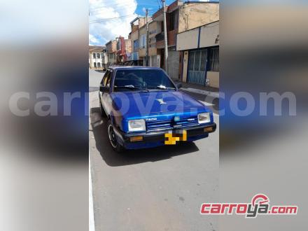 Mazda 323 1984 - imagen secundaria 2