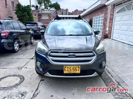 Ford Escape 2017