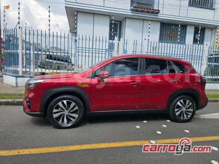 Suzuki S-Cross 2024