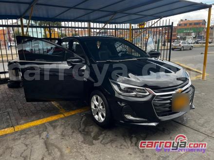 Chevrolet Onix 2022
