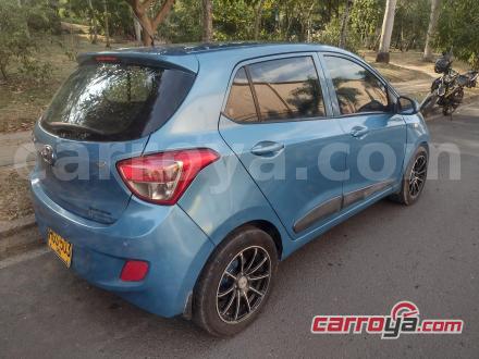 Hyundai Grand i10 Illusion 2015