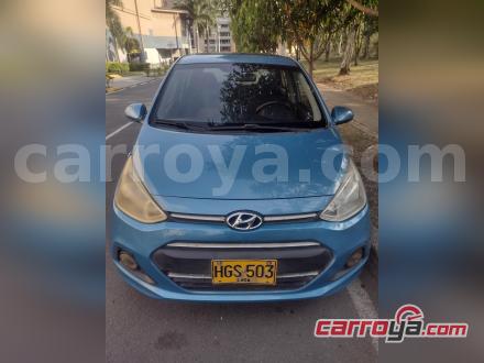 Hyundai Grand i10 Illusion 2015 - imagen secundaria 1