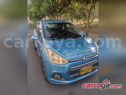 Hyundai Grand i10 Illusion 2015 - imagen secundaria 2