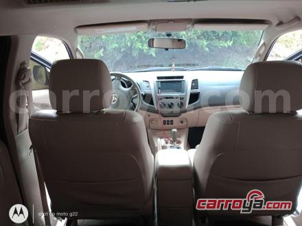 Toyota Fortuner 2012 - imagen secundaria 2
