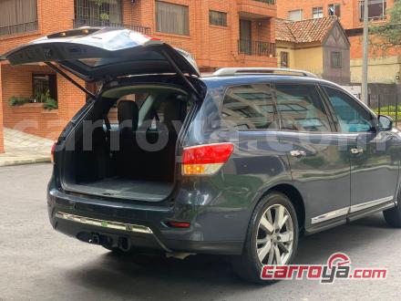 Nissan Pathfinder 2014 - imagen secundaria 1