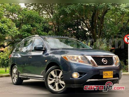 Nissan Pathfinder 2014 - imagen secundaria 2