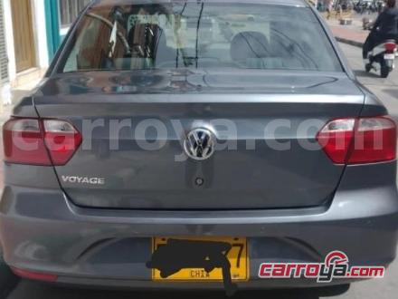 Volkswagen Comfortline  2019 - imagen secundaria