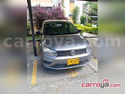 Volkswagen Voyage 2021 - imagen secundaria 1