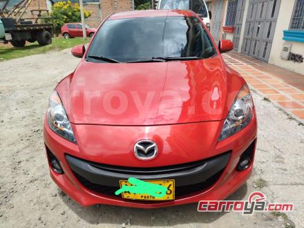 Mazda 3 All New 2014 En Pasto