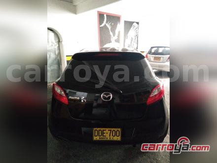 Mazda 2 2010 - imagen 1