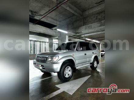 Toyota Prado 2007 - imagen secundaria 1