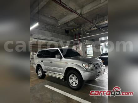 Toyota Prado 2007 - imagen secundaria 2