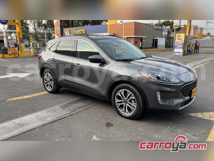 Ford Escape 2022 - imagen secundaria 1