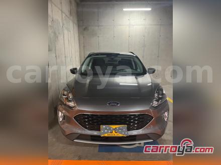 Ford Escape 2022 - imagen secundaria 2