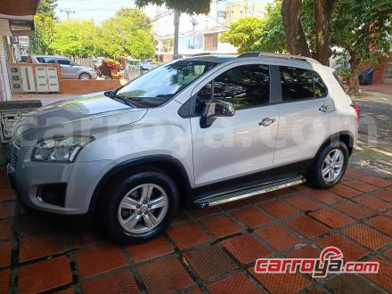 Chevrolet Tracker 2015 - imagen secundaria 1