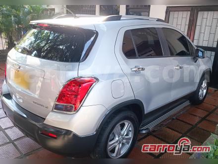 Chevrolet Tracker 2015 - imagen secundaria 2