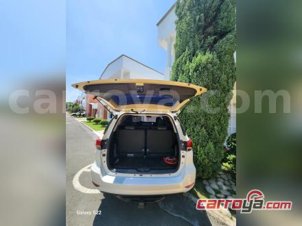 Toyota Fortuner 2020 - imagen secundaria 1