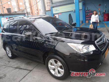 Subaru Forester 2013 - imagen 1