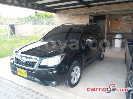 Subaru Forester 2013 - imagen secundaria 2
