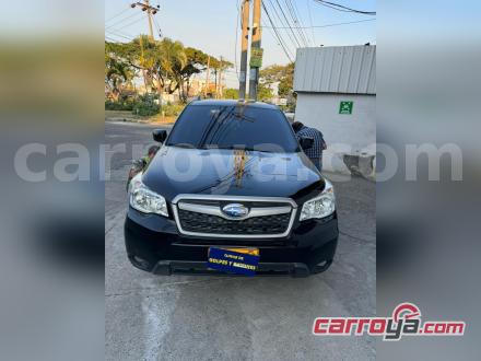 Subaru Forester 2013 - imagen secundaria 1