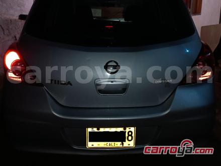Nissan Tiida 2011 - imagen secundaria 1
