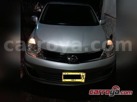 Nissan Tiida 2011 - imagen secundaria 2