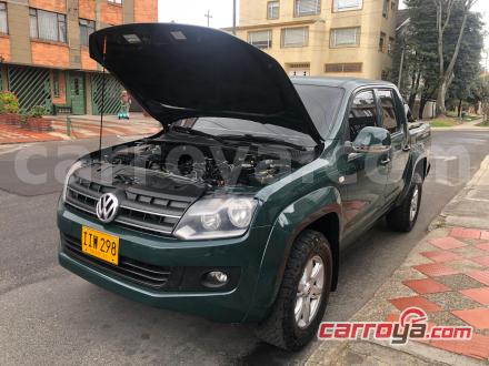 Volkswagen Amarok 2015 - imagen secundaria 1