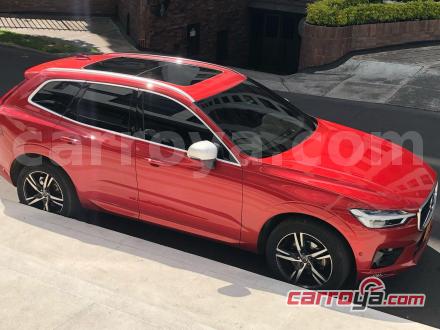 Volvo XC 60 2019 - imagen secundaria 2